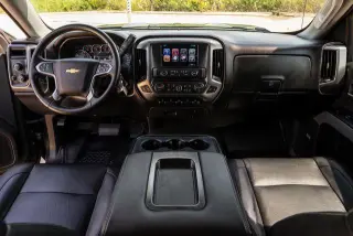 Chevrolet Silverado 1500 2017 4x4 LT 4dr Crew Cab 5.8 ft. SB