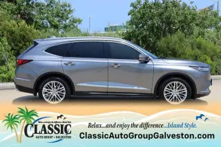 Acura MDX 2022 SH-AWD 4dr SUV w/Advance Package