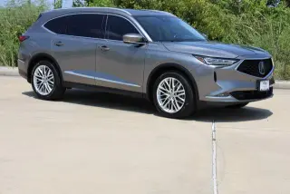 Acura MDX 2022 SH-AWD 4dr SUV w/Advance Package