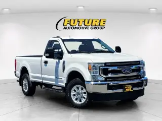 Ford F-250 Super Duty 2022 4x4 XL 2dr Regular Cab 8 ft. LB Pickup