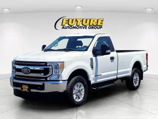 Ford F-250 Super Duty 2022 4x4 XL 2dr Regular Cab 8 ft. LB Pickup