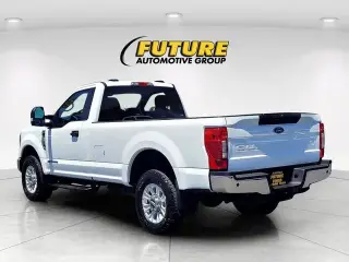 Ford F-250 Super Duty 2022 4x4 XL 2dr Regular Cab 8 ft. LB Pickup
