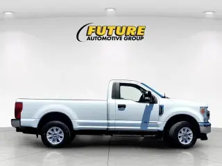 Ford F-250 Super Duty 2022 4x4 XL 2dr Regular Cab 8 ft. LB Pickup