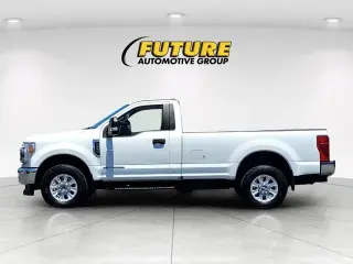 Ford F-250 Super Duty 2022 4x4 XL 2dr Regular Cab 8 ft. LB Pickup