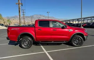 Ford Ranger 2020 4x2 XL 4dr SuperCrew 5.1 ft. SB