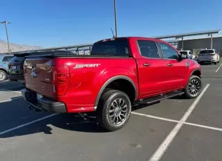 Ford Ranger 2020 4x2 XL 4dr SuperCrew 5.1 ft. SB