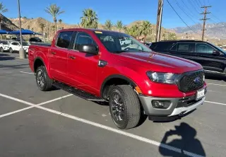 Ford Ranger 2020 4x2 XL 4dr SuperCrew 5.1 ft. SB