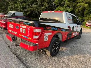 Ford F-150 2023 4x4 XL 4dr SuperCrew 5.5 ft. SB
