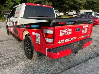 Ford F-150 2023 4x4 XL 4dr SuperCrew 5.5 ft. SB