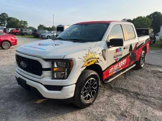 Ford F-150 2023 4x4 XL 4dr SuperCrew 5.5 ft. SB
