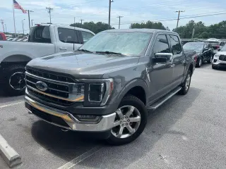 Ford F-150 2021 4x4 XL 4dr SuperCrew 5.5 ft. SB