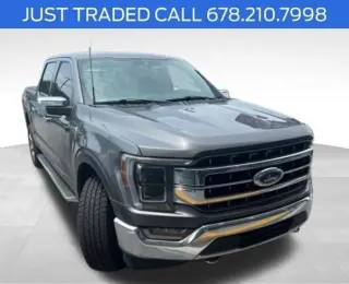 Ford F-150 2021 4x4 XL 4dr SuperCrew 5.5 ft. SB