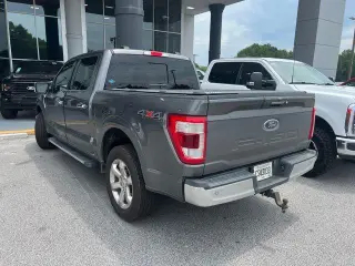 Ford F-150 2021 4x4 XL 4dr SuperCrew 5.5 ft. SB