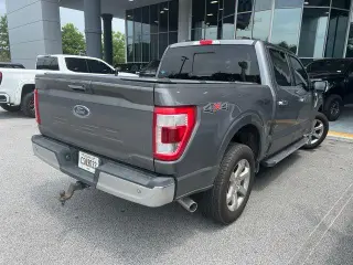 Ford F-150 2021 4x4 XL 4dr SuperCrew 5.5 ft. SB