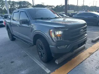 Ford F-150 2022 4x4 Limited 4dr SuperCrew 5.5 ft. SB