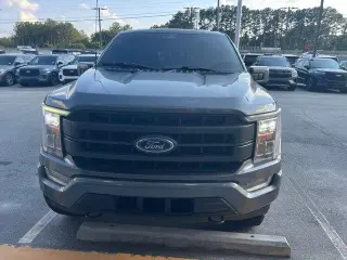 Ford F-150 2022 4x4 Limited 4dr SuperCrew 5.5 ft. SB
