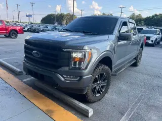 Ford F-150 2022 4x4 Limited 4dr SuperCrew 5.5 ft. SB
