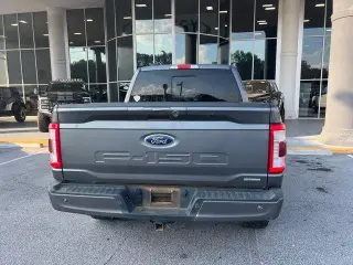 Ford F-150 2022 4x4 Limited 4dr SuperCrew 5.5 ft. SB