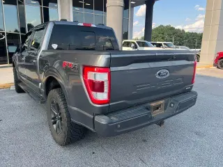 Ford F-150 2022 4x4 Limited 4dr SuperCrew 5.5 ft. SB
