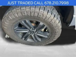 Ford F-150 2022 4x4 Limited 4dr SuperCrew 5.5 ft. SB