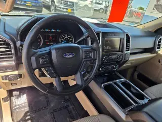 Ford F-150 2015 4x2 XL 4dr SuperCab 6.5 ft. SB