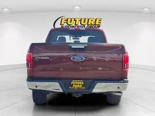 Ford F-150 2015 4x2 XL 4dr SuperCab 6.5 ft. SB
