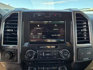 Ford F-150 2015 4x2 XL 4dr SuperCab 6.5 ft. SB