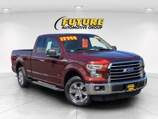Ford F-150 2015 4x2 XL 4dr SuperCab 6.5 ft. SB