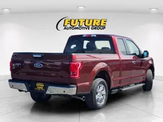 Ford F-150 2015 4x2 XL 4dr SuperCab 6.5 ft. SB