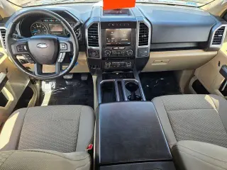 Ford F-150 2015 4x2 XL 4dr SuperCab 6.5 ft. SB