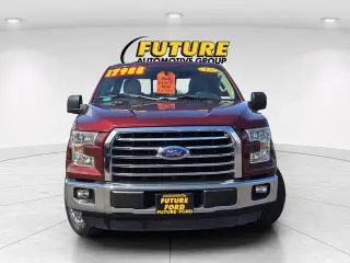 Ford F-150 2015 4x2 XL 4dr SuperCab 6.5 ft. SB