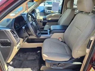 Ford F-150 2015 4x2 XL 4dr SuperCab 6.5 ft. SB