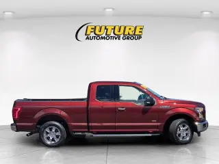 Ford F-150 2015 4x2 XL 4dr SuperCab 6.5 ft. SB