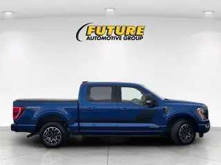 Ford F-150 2022 4x2 XL 4dr SuperCrew 5.5 ft. SB
