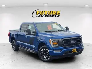 Ford F-150 2022 4x2 XL 4dr SuperCrew 5.5 ft. SB