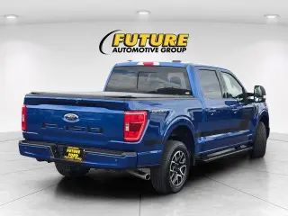 Ford F-150 2022 4x2 XL 4dr SuperCrew 5.5 ft. SB
