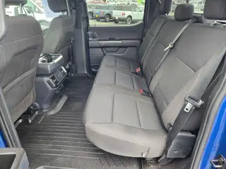 Ford F-150 2022 4x2 XL 4dr SuperCrew 5.5 ft. SB
