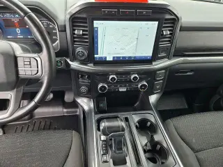 Ford F-150 2022 4x2 XL 4dr SuperCrew 5.5 ft. SB