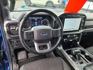 Ford F-150 2022 4x2 XL 4dr SuperCrew 5.5 ft. SB