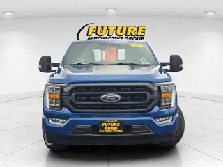 Ford F-150 2022 4x2 XL 4dr SuperCrew 5.5 ft. SB