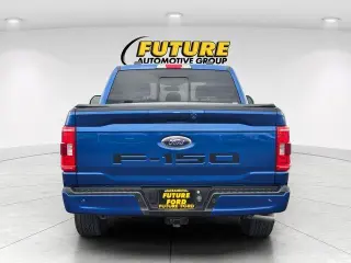 Ford F-150 2022 4x2 XL 4dr SuperCrew 5.5 ft. SB