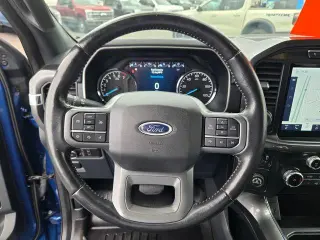 Ford F-150 2022 4x2 XL 4dr SuperCrew 5.5 ft. SB