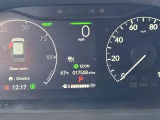 Honda CR-V Hybrid 2023 Sport 4dr SUV