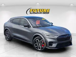 Ford Mustang Mach-E 2023 AWD GT 4dr SUV