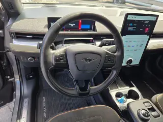 Ford Mustang Mach-E 2023 AWD GT 4dr SUV