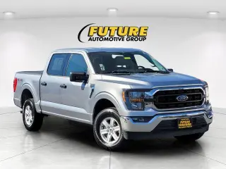 Ford F-150 2023 4x4 King Ranch 4dr SuperCrew 5.5 ft. SB