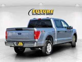 Ford F-150 2023 4x4 King Ranch 4dr SuperCrew 5.5 ft. SB