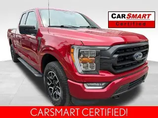 Ford F-150 2021 4x4 Lariat 4dr SuperCab 6.5 ft. SB