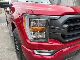 Ford F-150 2021 4x4 Lariat 4dr SuperCab 6.5 ft. SB