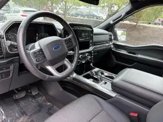 Ford F-150 2021 4x4 Lariat 4dr SuperCab 6.5 ft. SB